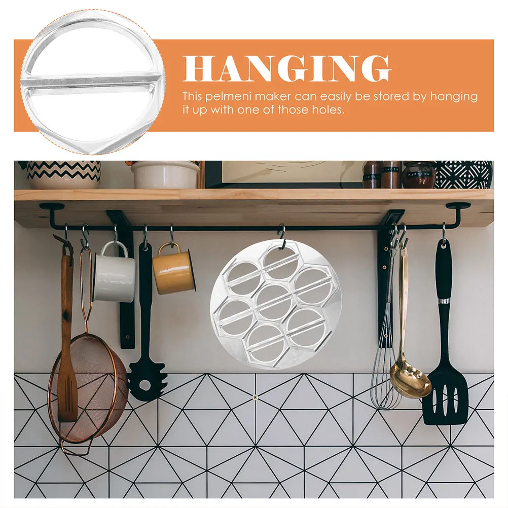 2 قطعة قالب الزلابية المعدنية صانع ثقوب متعددة سهلة التنظيف كفاءة أداة المطبخ قوالب قابلة لإعادة الاستخدام قوالب زلابية #4