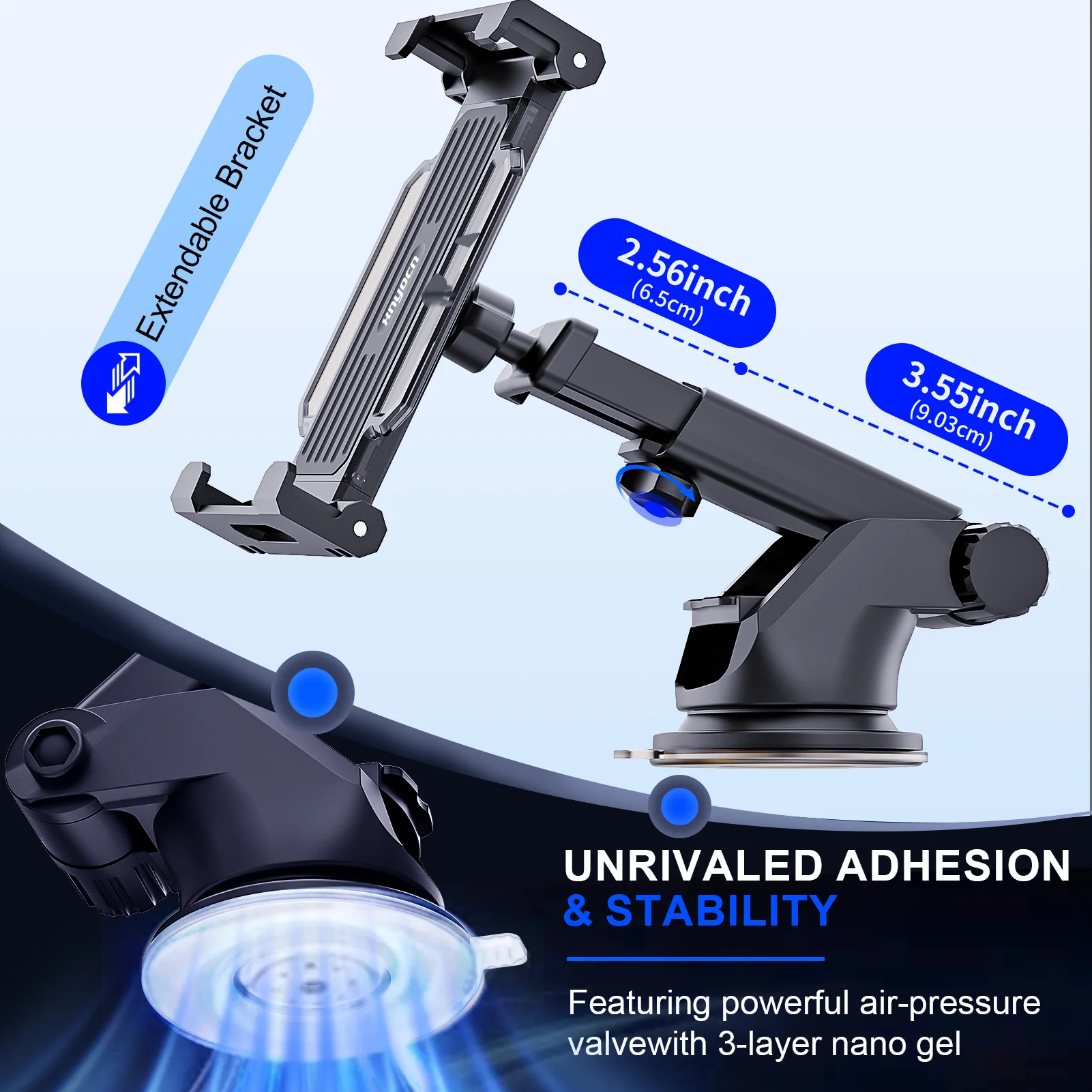 Thumbnail 2 - #53 Best Dashboard Phone Mounts to Buy In 2026