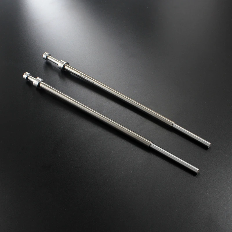 Mould Barrel Needle Spot H13 Full Hard Vacuum Nitrogen Imported SKD61 Material 0.8*2*90mm Thimble Tube Sleeve