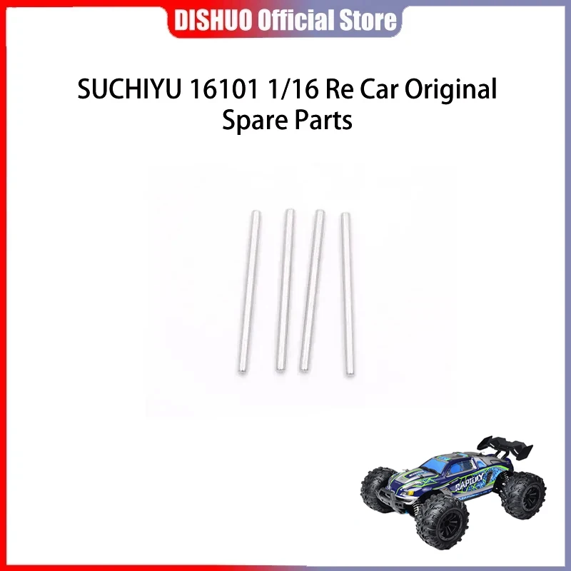 

SCY 16101 1/16 RC Car Original Spare Parts 6040 Optical axis 2.5*40 Suitable for SCY 16101 16102 16103 Car