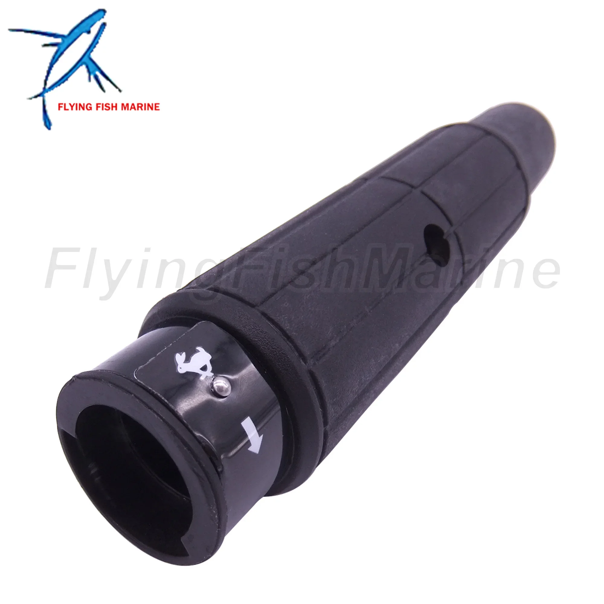 

Outboard Engine 68D-G2119-00 Steering Handle & 68D-G2177-10 Rubber for F2.5 F4