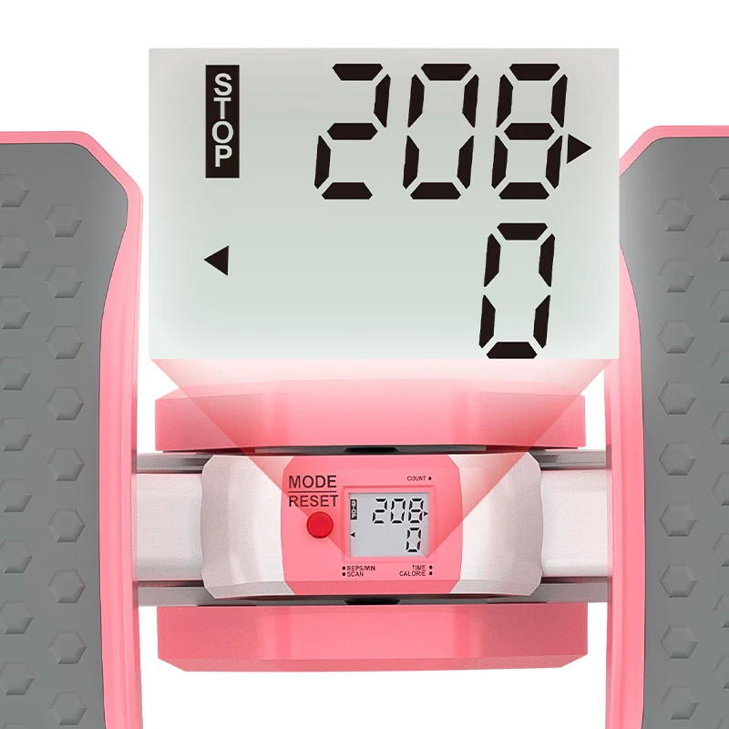 Picture 5: Multifunctional Hydraulic Smart Mini Stair Stepper Home Exercise Board