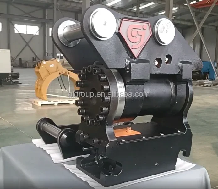 GJEM Neue hydraulische Schnellkupplung, hydraulische Schnellkupplung, Schnellkupplung zum Verkauf