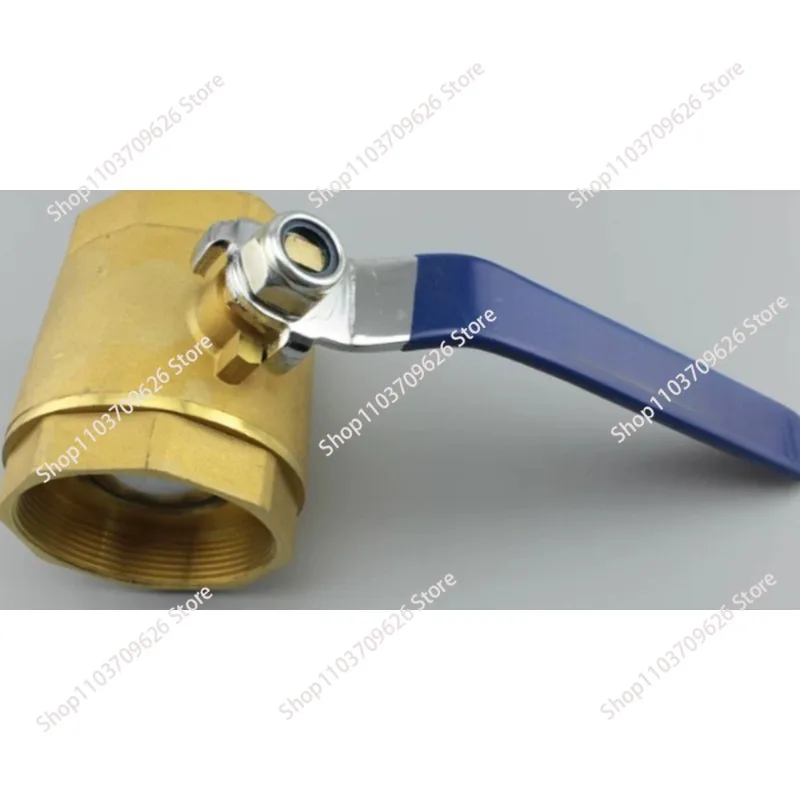 1pcs Copper ball valve, internal thread, copper valve thickened 4 inches