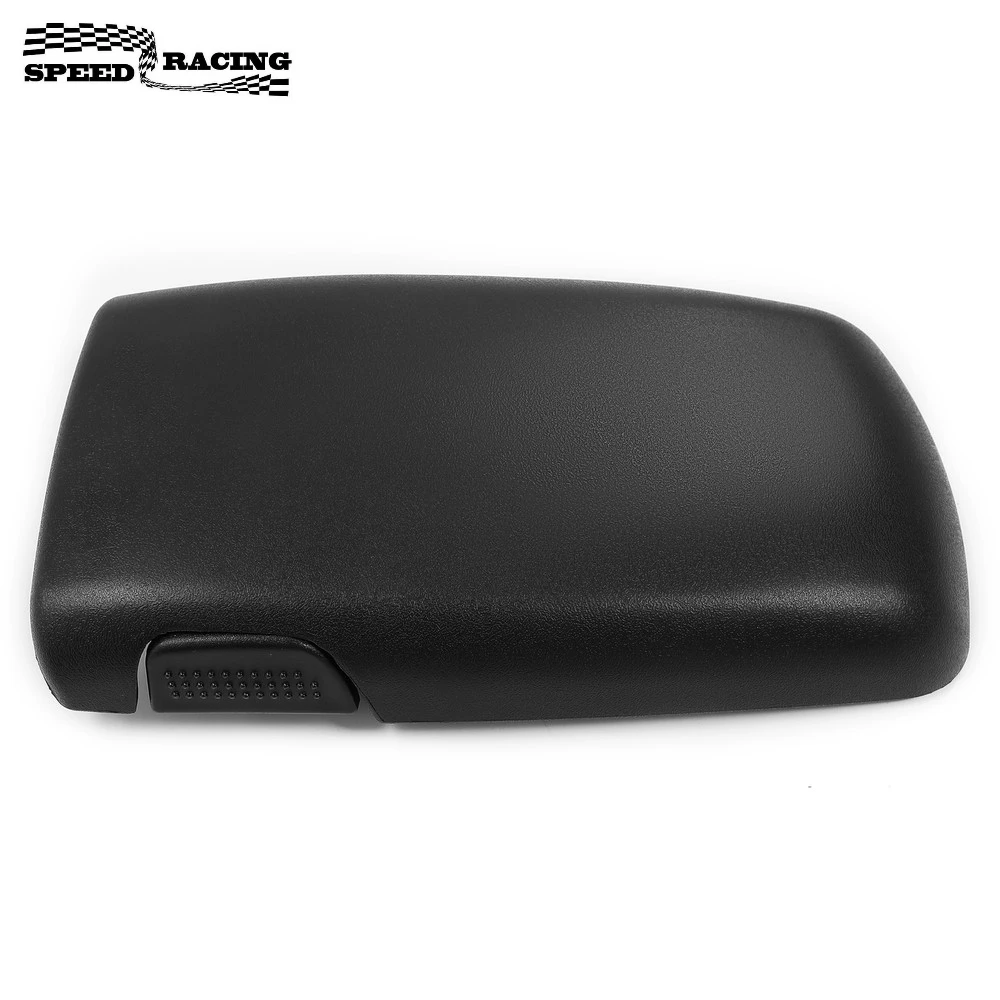 

For Camaro / Firebird 1997-2002 Console Door Lid Armrest #10421355 Ebony Black