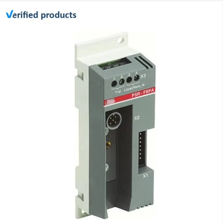 

PS-FBPA | Fieldbus plug adaptor for PSR and PSE