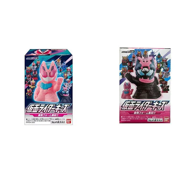 متوفر في المخزون دمية بانداي كامين رايدر الأصلية بأقوى تجميع Q-إصدار دمية صندوق أعمى