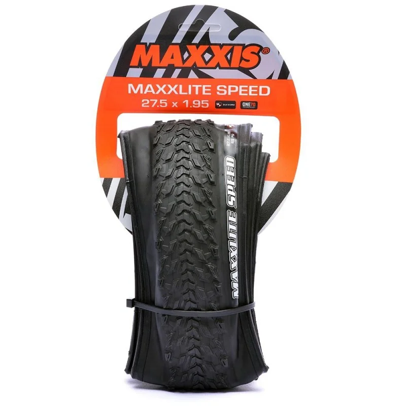 

MAXXIS MAXXLITE SPEED(M340) 27.5x1.95 Foldable Bicycle Tire Kevlar Tire MTB Mountain Bike 27.5