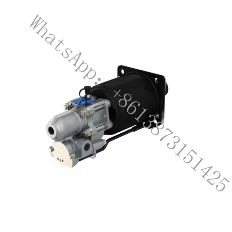 Suitable Factory High Quality F2000 Truck Gearbox New Europe Tractor Dump Tripper Transmission Component Clutch Booster/Serv