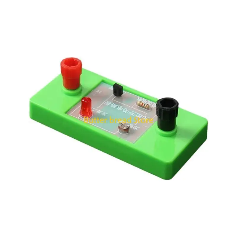 Công cụ điều khiển ánh sáng W89C Công cụ cảm quang Phương pháp Thiết bị vật lý Bộ dụng cụ khoa học cho nghiên cứu khoa học