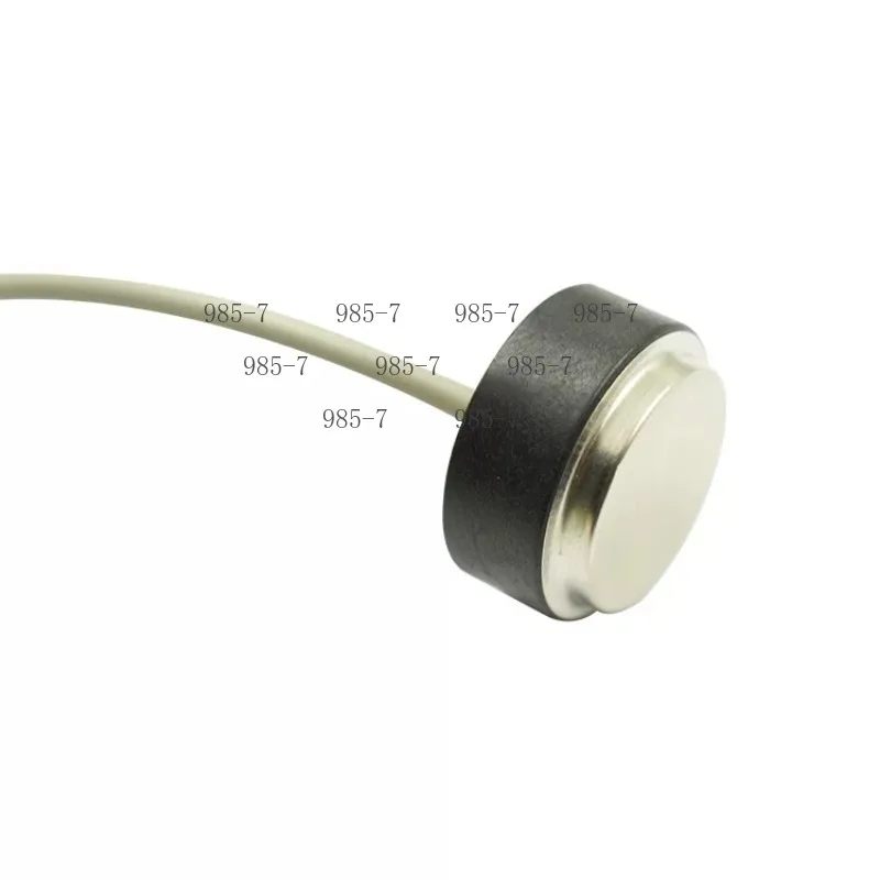 1MHz Ultrasonic Flow Transducers Pack of 100, Industrial Sensors for Liquid Level, Oil and Water Flow Measurement Meters
