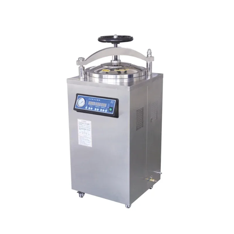 Vertical autoclave 50L Class B