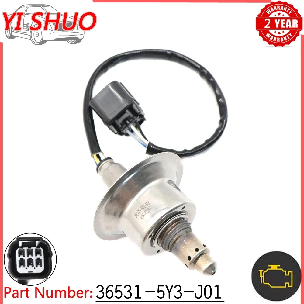 

Car Air Fuel Ratio Lambda O2 Oxygen Sensor 36531-5Y3-J01 for Honda Accord Hybrid CR-V Hybrid 2017-2022