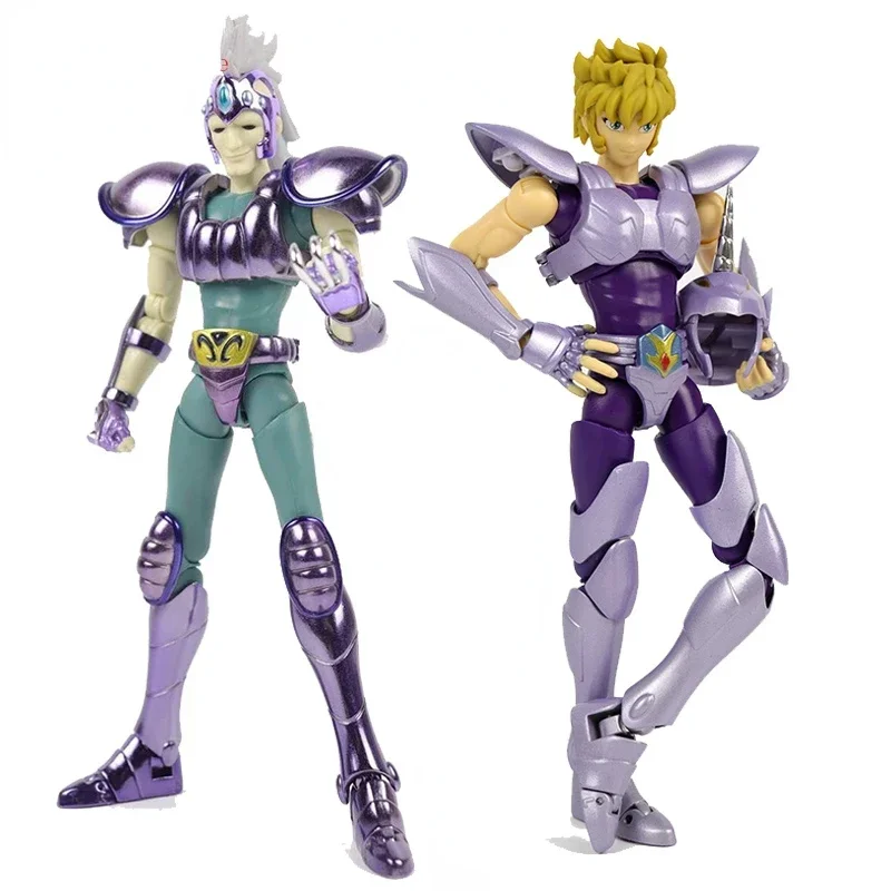 

In Stock Great Toys Dasin Unicorn Jabu/Ichi Hydrus Bu Myth EX Helmet Bronze Saint Seiya Action Figure Toy GT Model