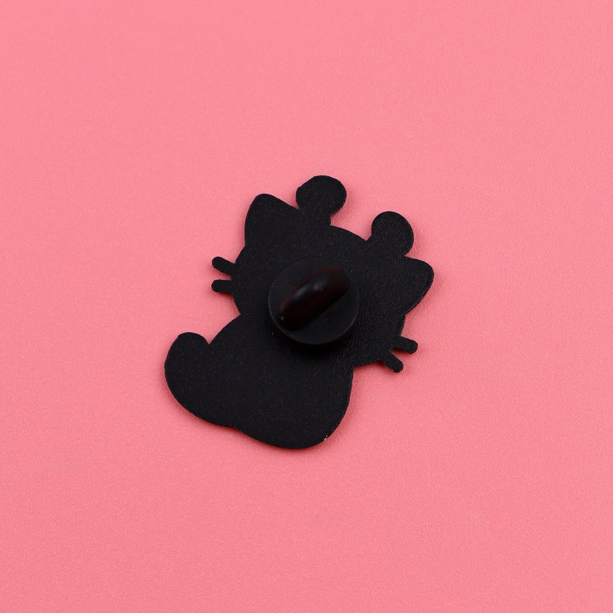 Kawaii Grüne Alien-Katzen-Emaille-Pins, Tee-Stern-Mond-Schlaf-Cartoon-Anstecknadeln, Jeansjacken-Rucksack-Schmuck, Süße Weltraum-Fans-Geschenke – Detail 2
