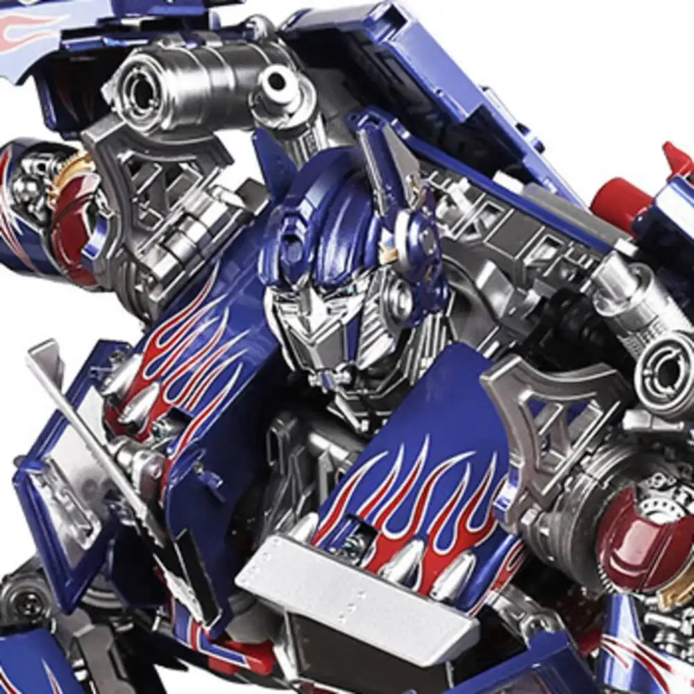 Zwarte Mamba Bmb LS03 LS-03 MPM04 Transformatie Film Anime Figuur Model Vervormbare Auto Op Commander KM-01 32Cm Speelgoed Voor kind