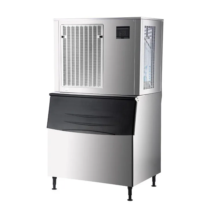 Flake Ice Machine 1000KG 24H SE-103A Commercial Ice Machine