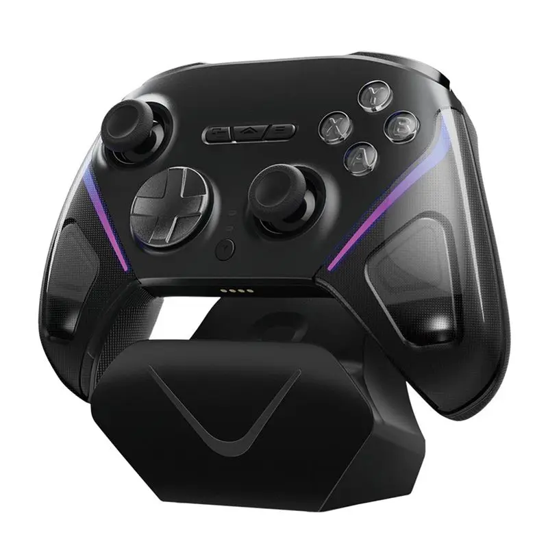 

X12A-D10 Wireless Gamepad Bluetooth RGB Controller For PC/Switch/Phone/Steam TMR Sticks Joystick Hall Effect Micro-Triggers