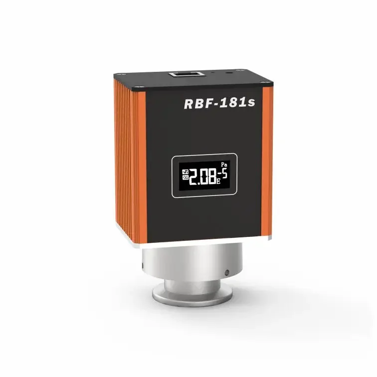 Factory Price RBF-181 for Vacuum Environment Monitoring and Control Vacuum Pressure Sensor Composite Transducer