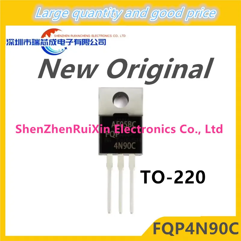 

10 шт. FQP4N90C 4N90C FQP4N90 TO-220 FQP2N60C FQP2N60 FQP10N60C FQP10N60 FQP13N10L FQP13N10 FQP19N20C FQP27P06 FQP47P22P10