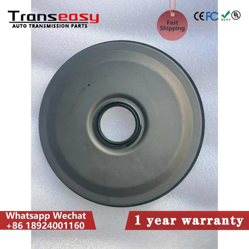 

New 0GC 0DW141029E 0GC141029K Transmission Front Cover Oil Seal Clutch Cover 0GC398029A 0GC301205D Suit For VW Audi