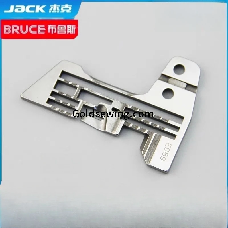 1set Gauge Set Jack Bruce 805 E3 Five-Thread 0.3 Needle Distance Retrofit Four-Thread Six-Thread Needle Position Needle Plate