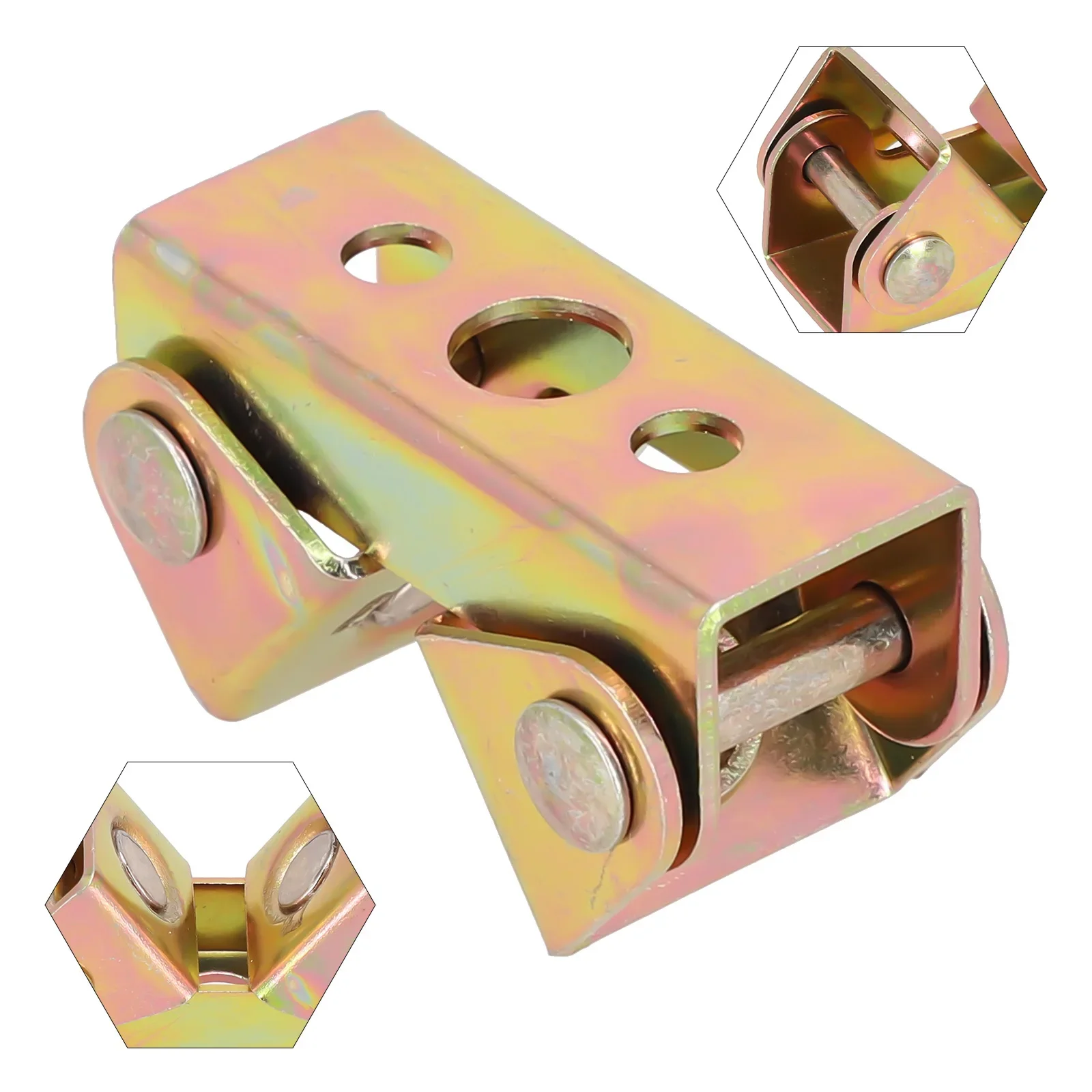 V Type Magnetic Welding Clamp Fixture V-Pads For Door Casement Tools Hand Tools Metal Working Tool  Furniture Equipment