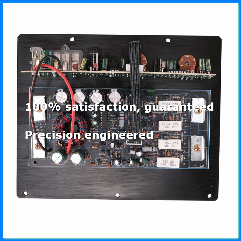 

1000W 12V Car Audio Power Amplifier Subwoofer Amplifier Board Audio DIY Amplifier Board Auto Player -180-A22U