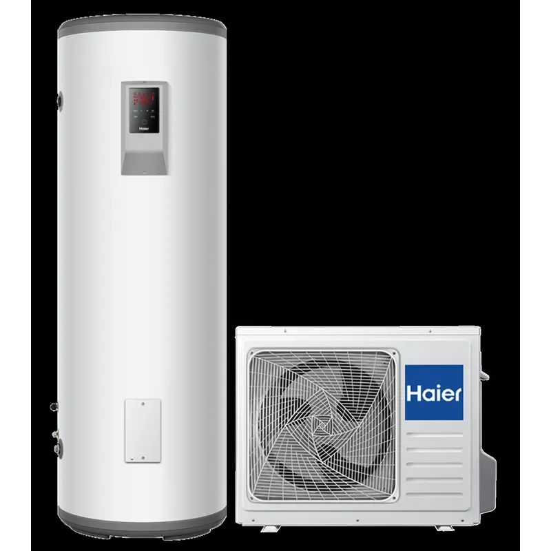 Water Heater Air to Water Heat Pump for R290 30HP 50HP High Efficiency Hot Water System view 4