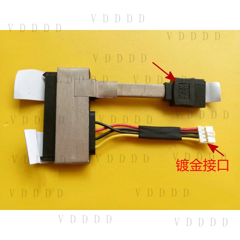 Cable de Disco Duro SATA para Computadora Todo en Uno Lenovo C240 C245, DC02001XJ00