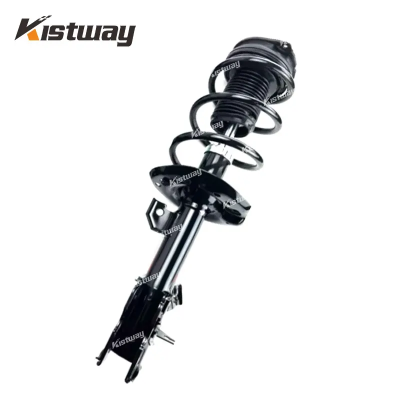 1PCS Front Left Or Right Shock Absorber Spring Assembly For Nissan Qashqai J10 X-TRAIL T31 2007-2014 54302JE21A 54303JE21A