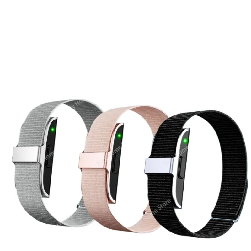 

New Smartwatch Sports Heart Rate Bracelet, Step Count, Blood Oxygen, Waterproof Sleep and Body Temperature Monitoring