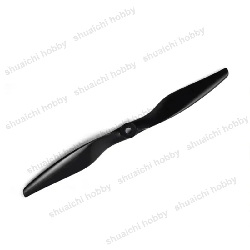 1PCS HQProp Thin Electric Propeller 8x8 Inch Lightweight Nylon Blade Positive Negative Paddles for FPV RC Drone Wing Spare Part