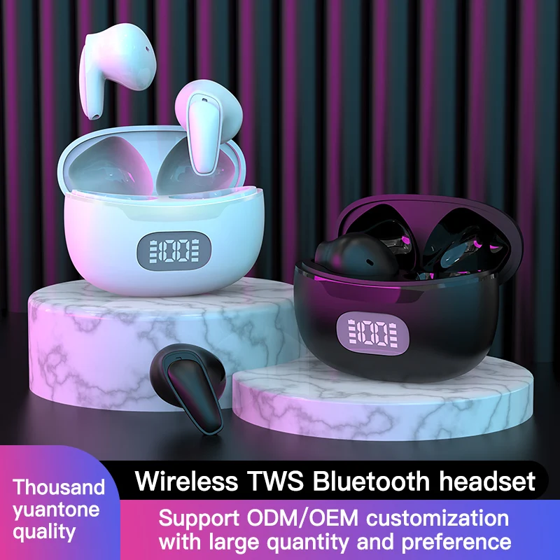 138Language Translation Headset Simultaneous Translator Headset Business Interpretation Earphone Travel Gift Translation Earbuds