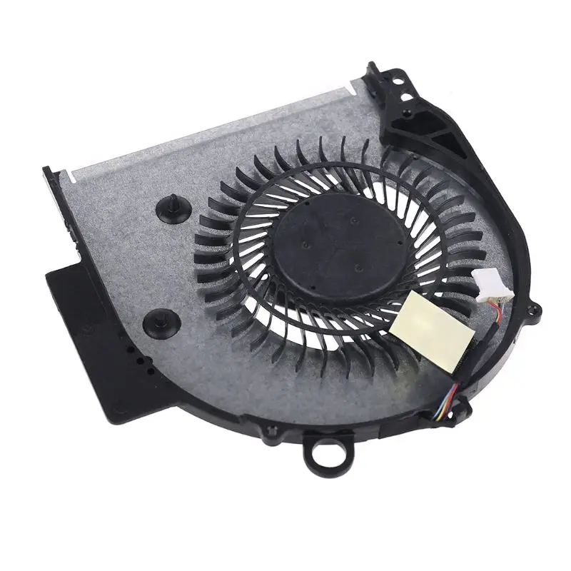 Ordinateur portable CPU Ventilateur Refroidisseur Remplacement Fit pour Hp Pavilion X360 occupation BA 924281-001 924282-001 DFS551205WQ0T-FJGD NBA-14P FSFTB5M