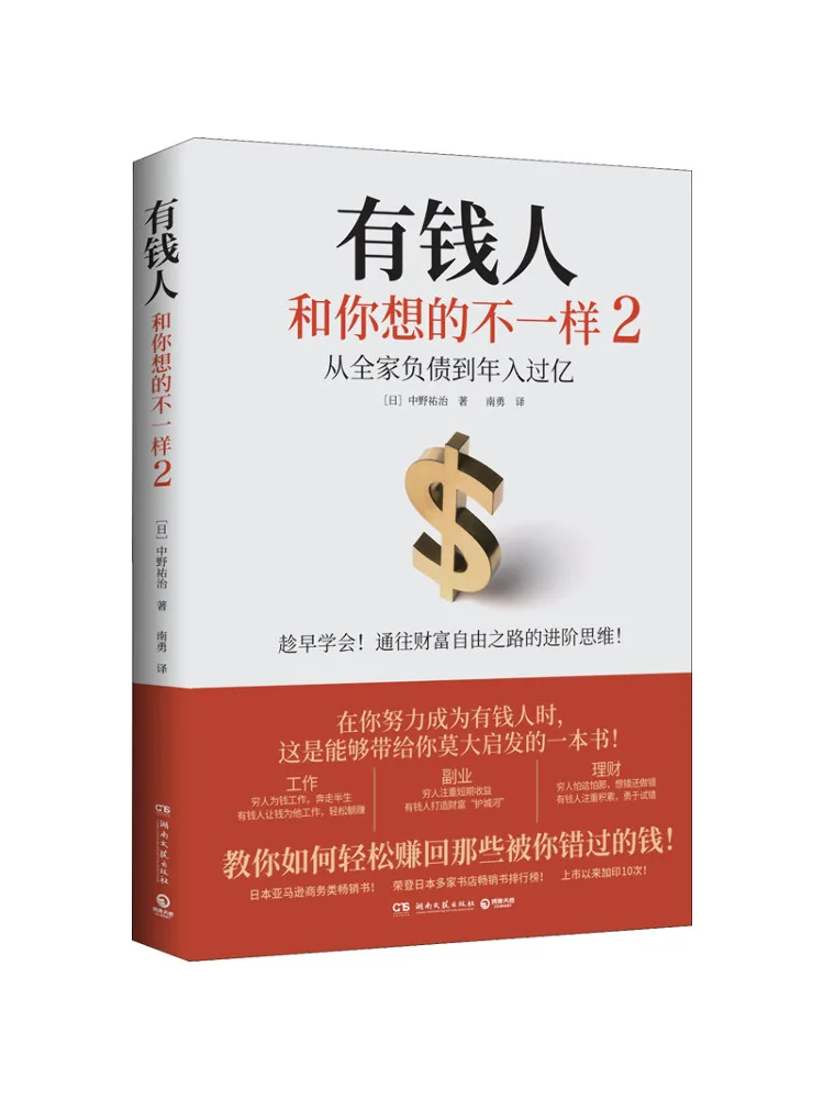 

Winshare Rich People Think Differently From What You Think 2 Books