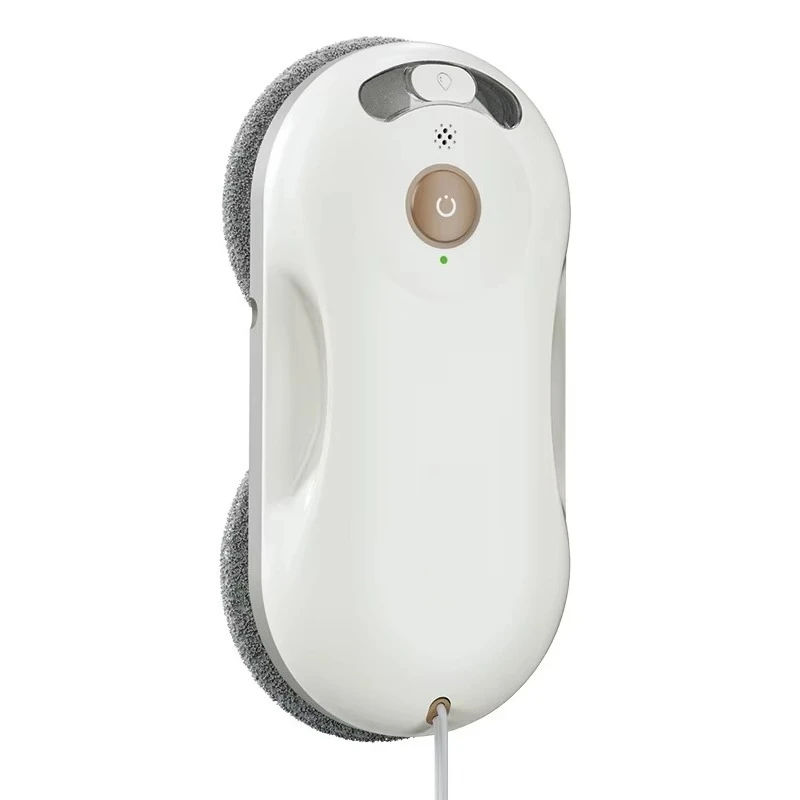 

Fully Automatic Outdoor Window Cleaning Robot for Households 65db Noise Level Water Tank Remote Control Electric Power Source