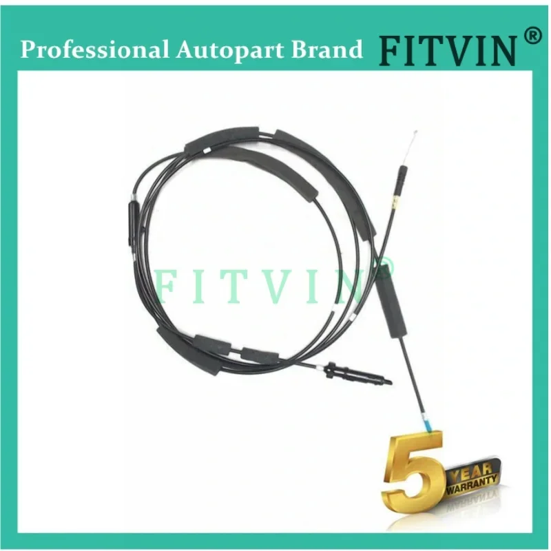 New 74880-SNA-A01 74880SNAA01 74880 SNA A01 Trunk Lid Release Cable Assembly for Honda Civic Automotive Accessories