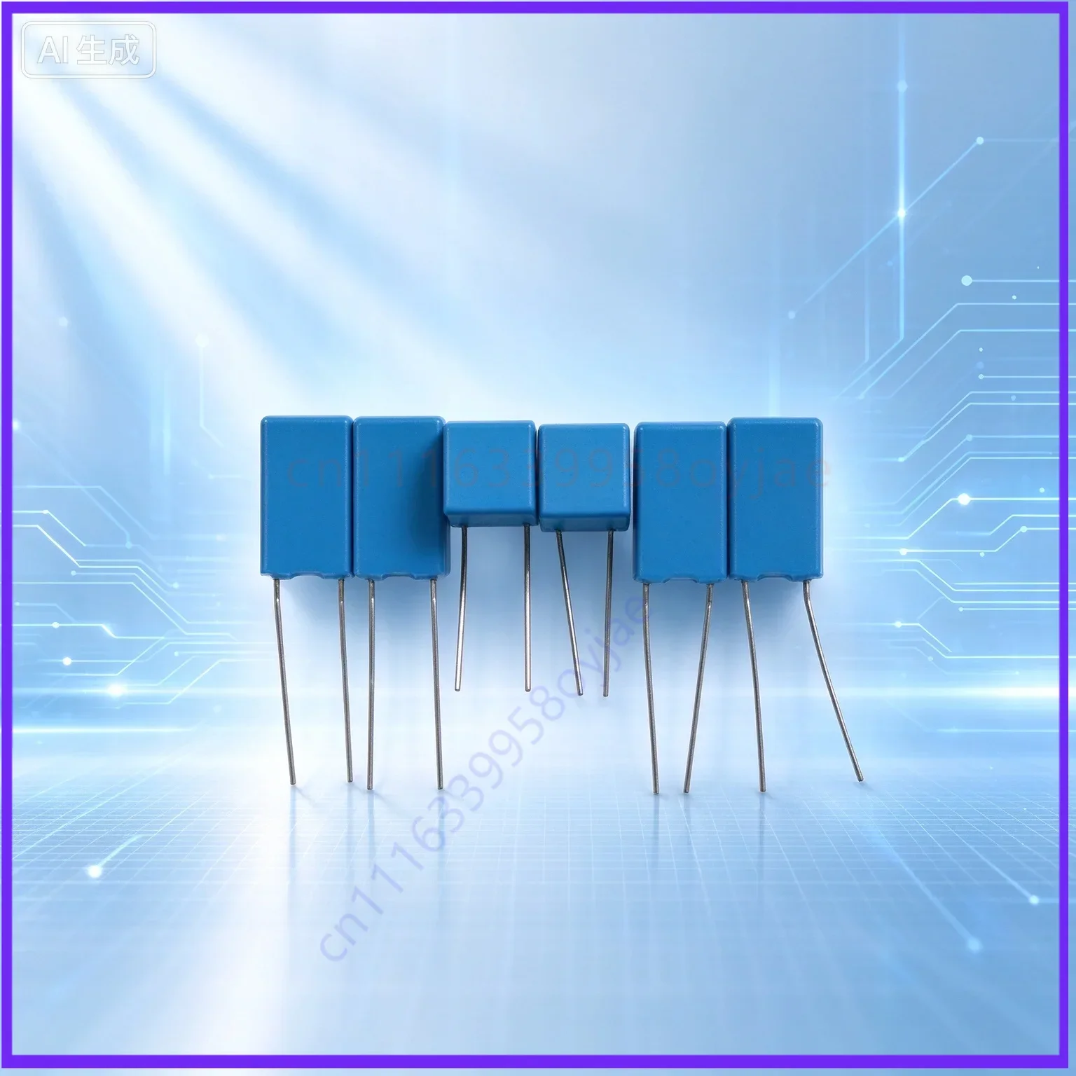100pcs  Original for Sweden PHE426 630V 22nj 223k HiFi Coupling Film Capacitor
