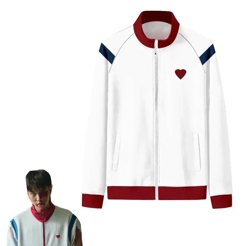 

Cosdea Korean Drama All Of Us Are Dead Cosplay Adult Yoon Gwi Nam Cosplay Teenager Hoodie Sweatshirt Men School Uniform Jacke72b