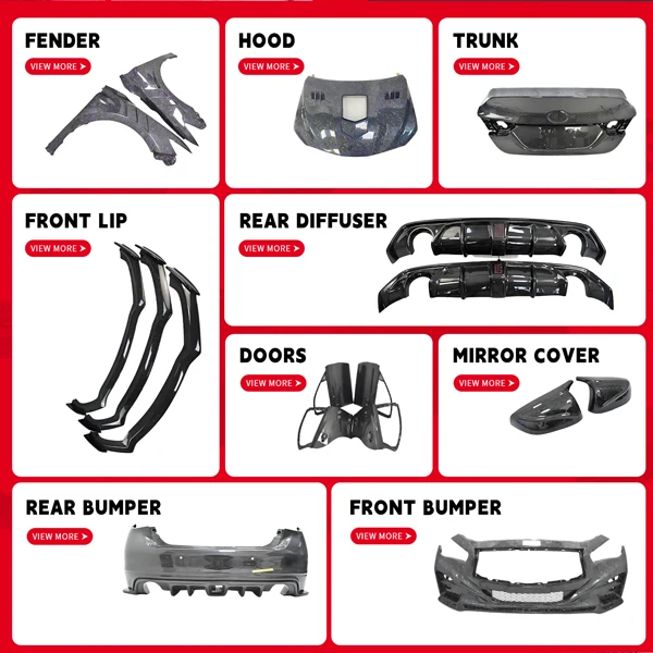 CWS a STYLE CARBON FIBER ENGINE HOOD BONNET for CRUZE 2014-2015 BODY KIT