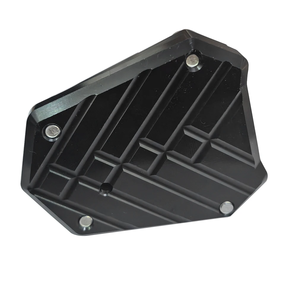 مسند دراجة نارية مع حامل جانبي للقدم ، وسادة تمديد تكبير ، لوحة دعم ، ZONTES GK ، GK ، GK 125X ، GK150