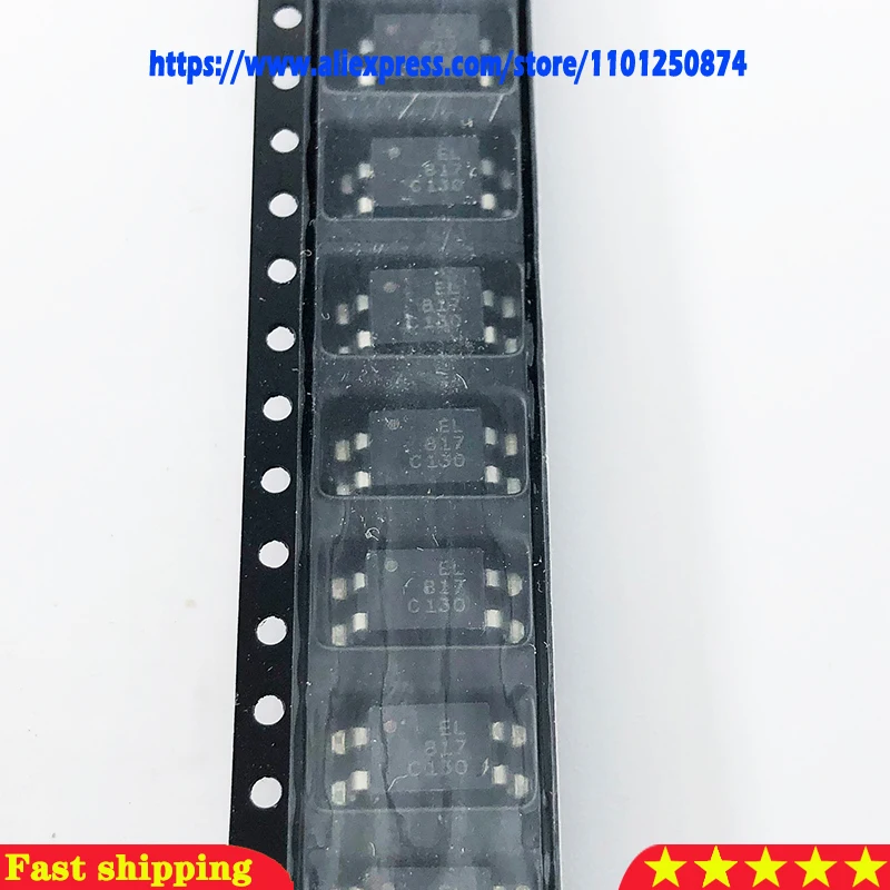 20PCS EL817C SOP4 PC817C EL817 SOP EL817C EL817 C