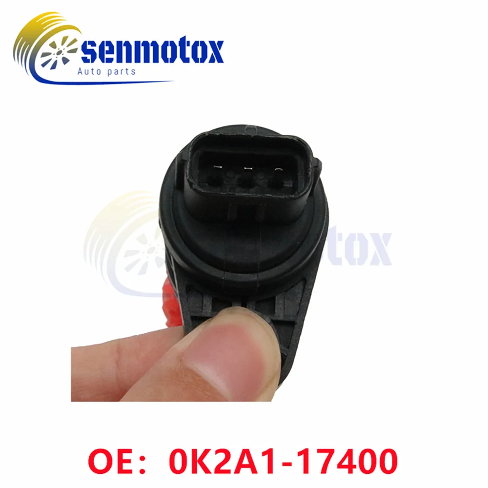 0K2A1-17400 Speedometer Driven Gear 0K2A117400 For Kia Rio Spectra Sephia Shuma Replace OK2A2-17400  VSS2056  ESV0107  Z22447R