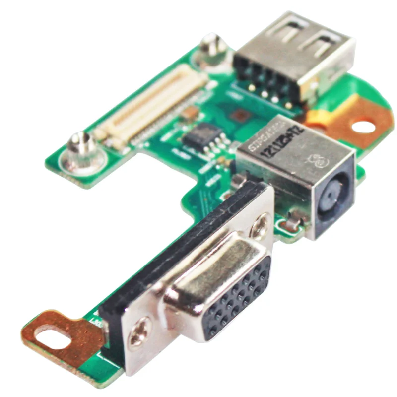 For DELL INSPIRON 15r N5110 DC JACK PLUG CONNECTOR PORT USB IO POWER BOARD