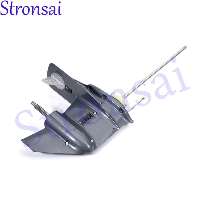 Lower Unit Assy Long Driver Shaft 6J4-45300-12-4D 6J4-45300-L For Yamaha Outboard Motor 40HP 40G 40J