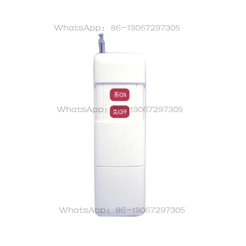 Remote Control Two-button Watering Matching Learning Welding Code Handle 315M Maintenance Accessories