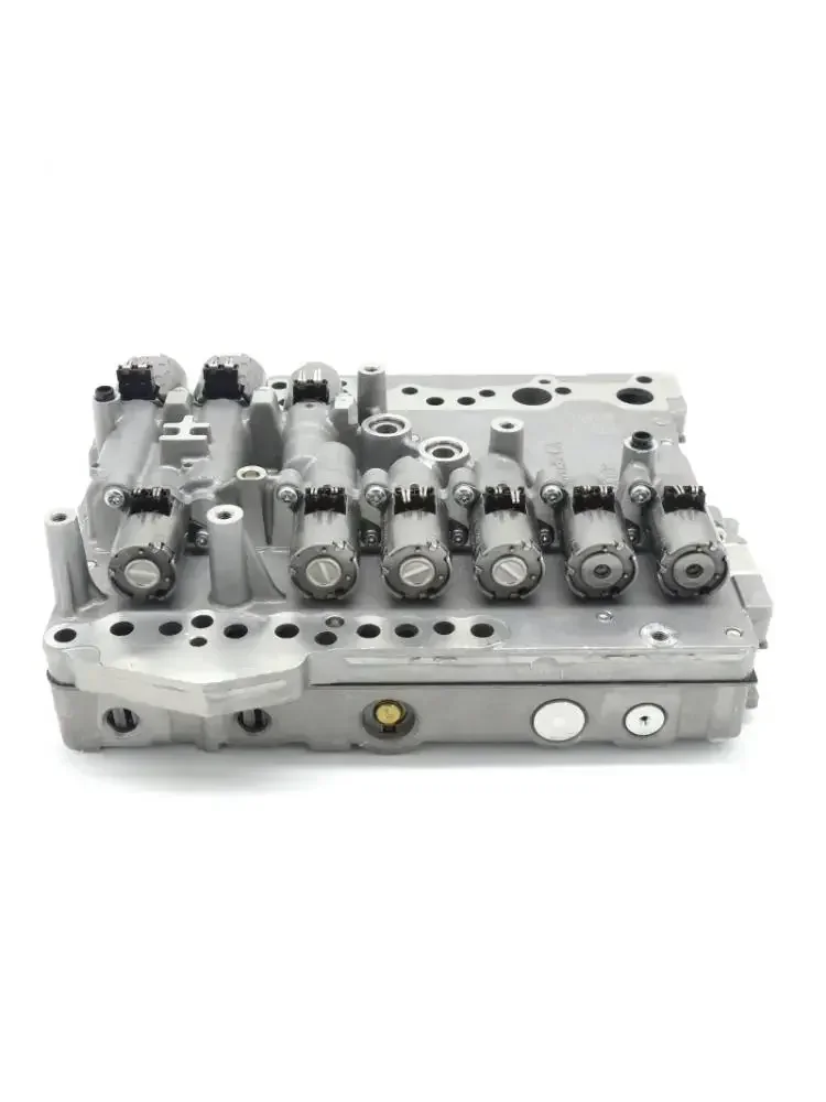 OEM 95% NEW MPS6 6DCT450 Remanufactured Valve Body with Solenoid for FORD VOLVO DODGE Auto Transmission - One-Year Warranty