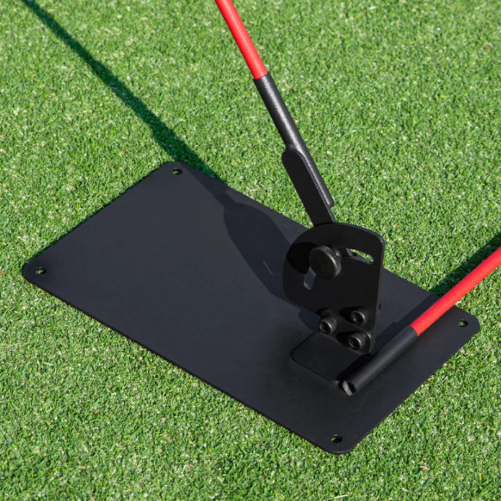 golf-swing-plane-corrector-long-lasting-golf-swing-coach-with-adjustable-arm-practice-equipment-heavy-duty-training-aid