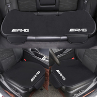 Car Seat Cushion Non-Slip Cover Ice silk Velvet Plush For Mercedes Benz W212 W204 W211W168 W213 W205 W210 W108 W124